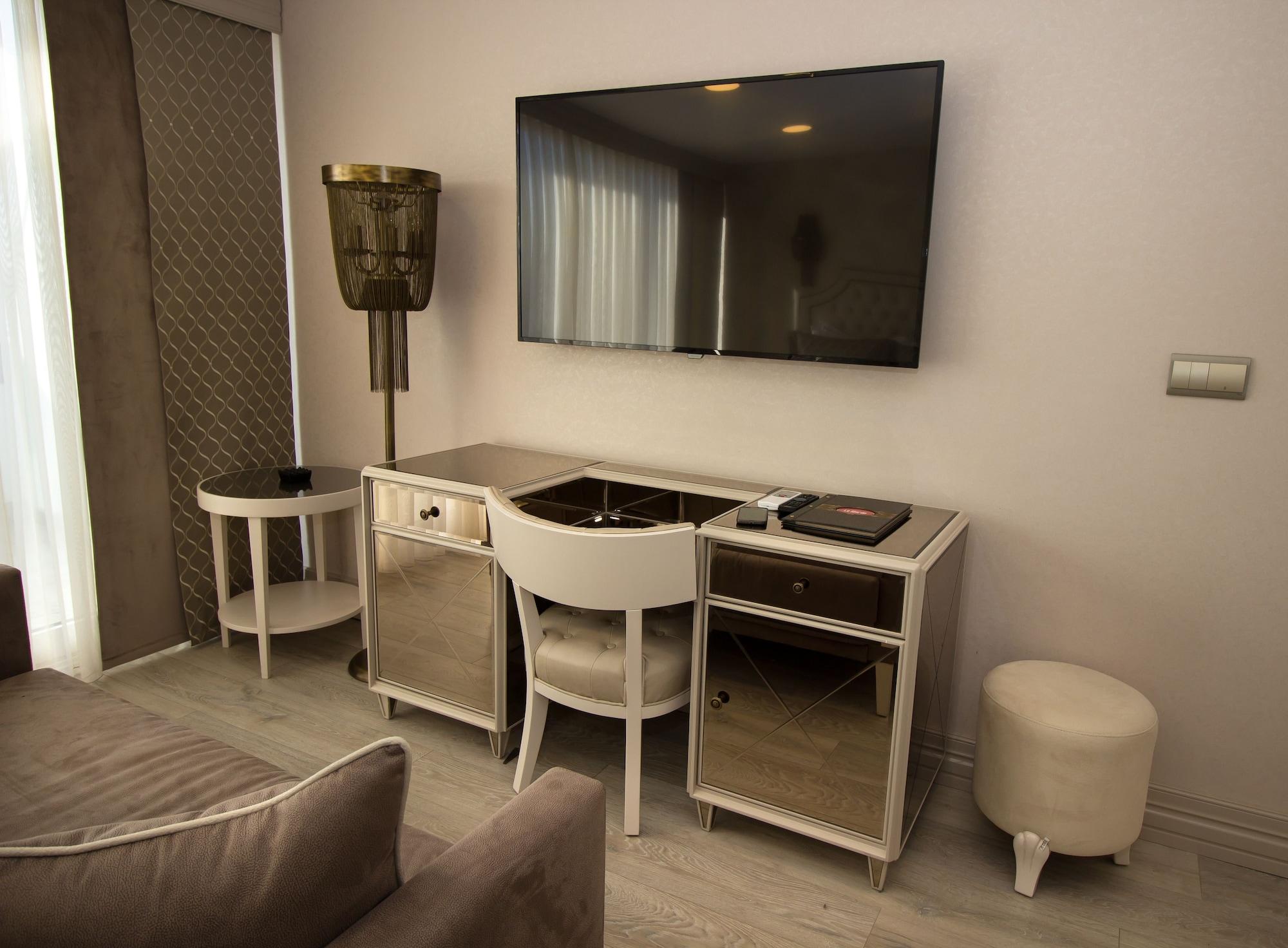 Le Marde Hotel Istanbul Bagian luar foto
