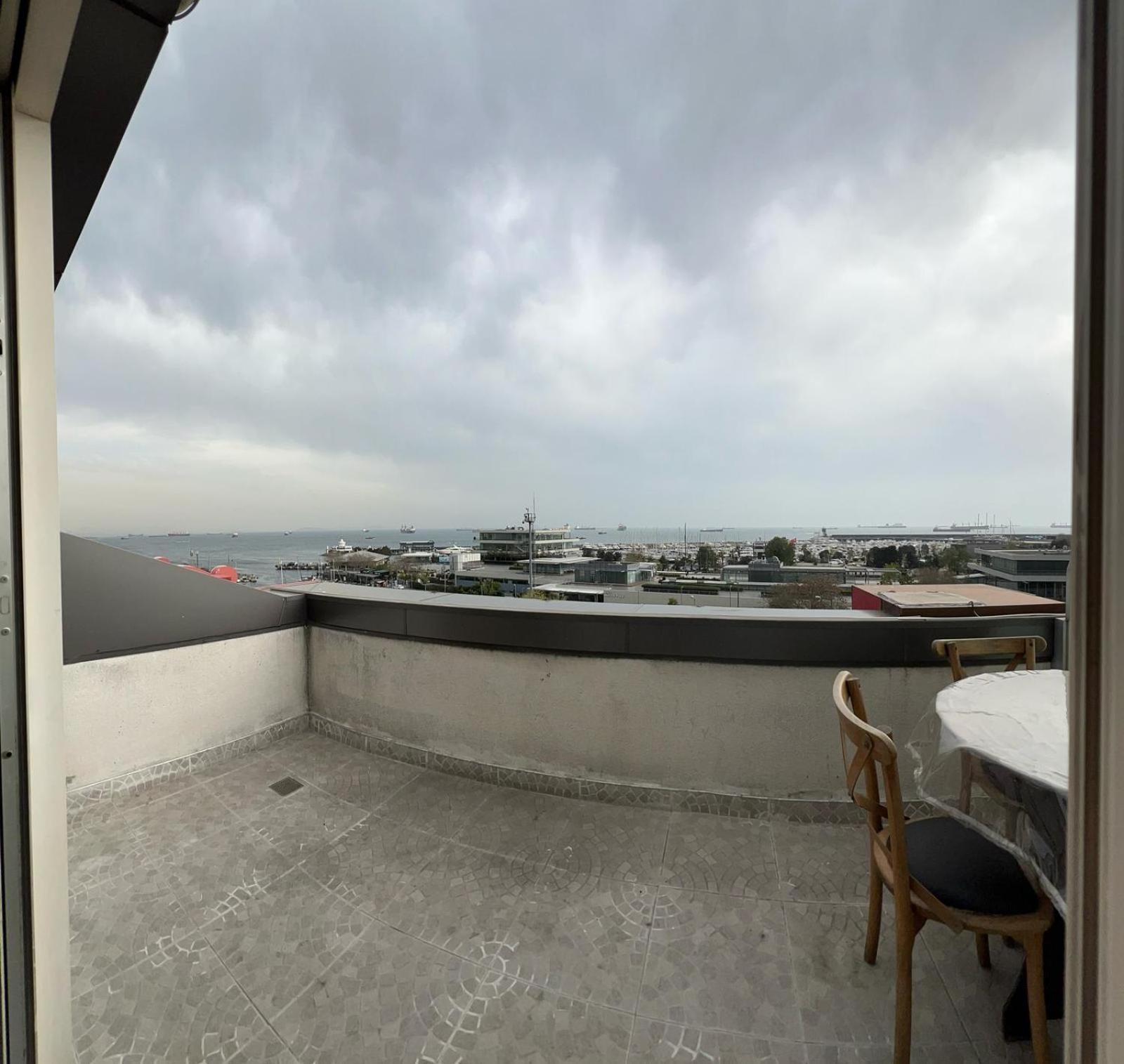 Le Marde Hotel Istanbul Bagian luar foto