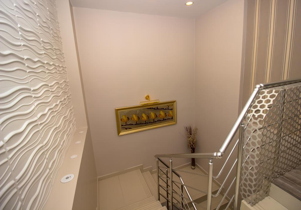 Le Marde Hotel Istanbul Bagian luar foto