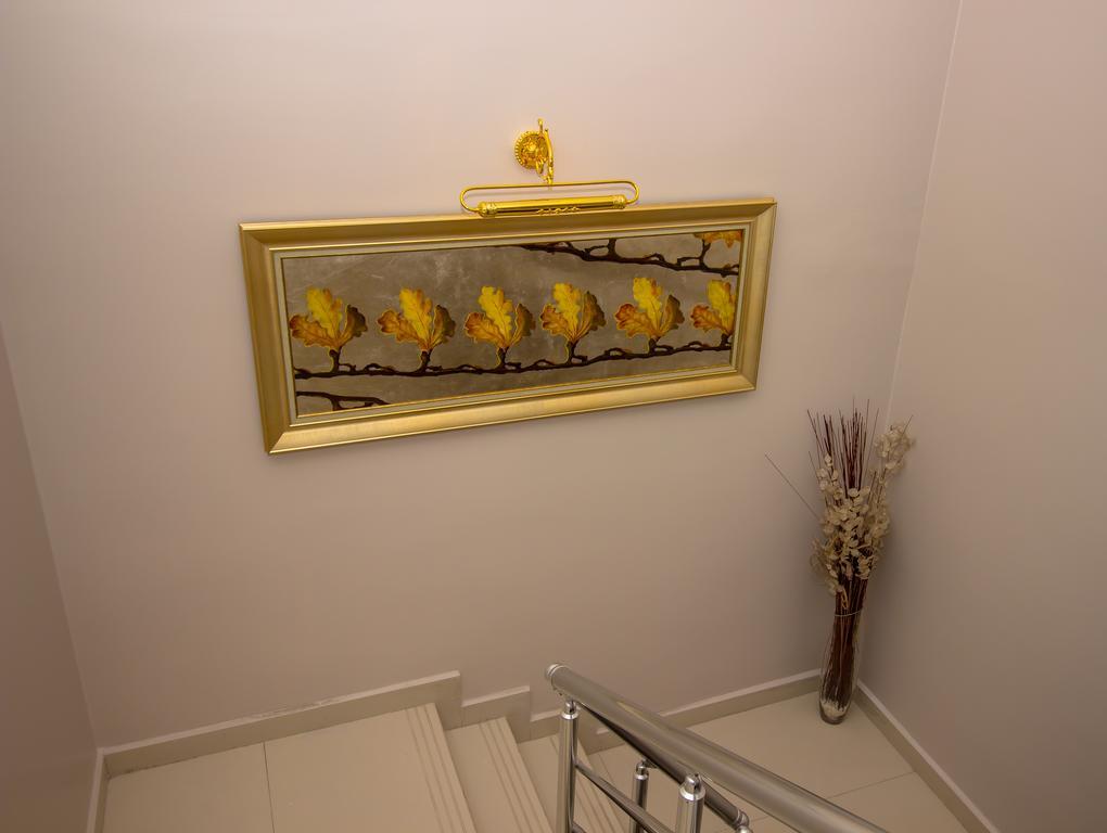 Le Marde Hotel Istanbul Bagian luar foto