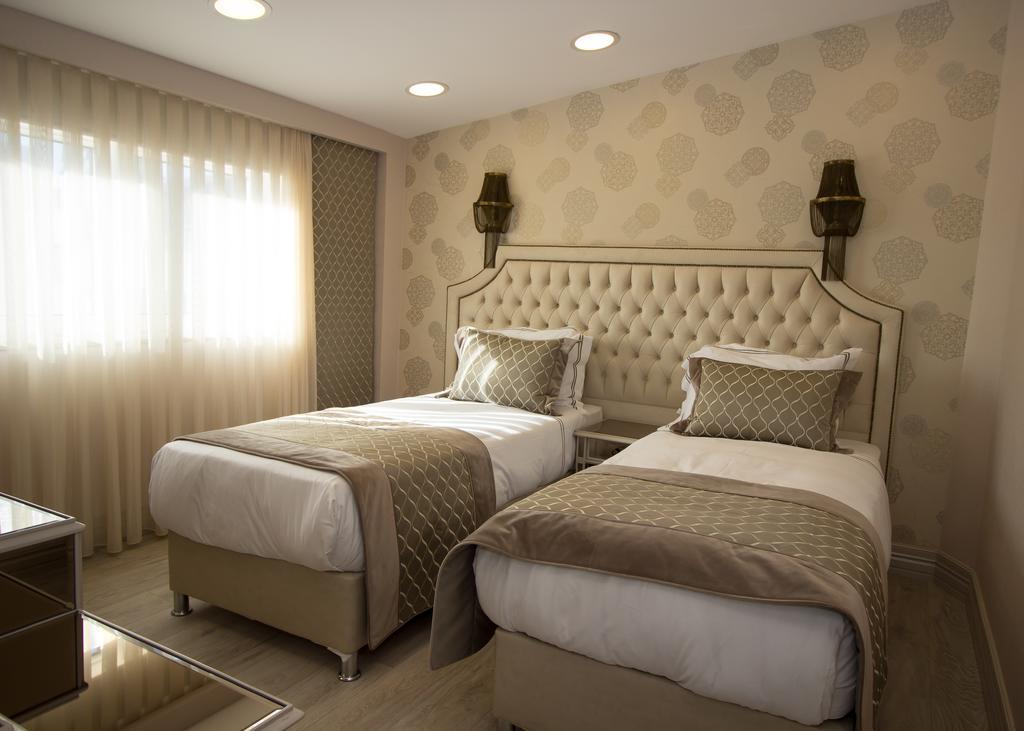 Le Marde Hotel Istanbul Bagian luar foto