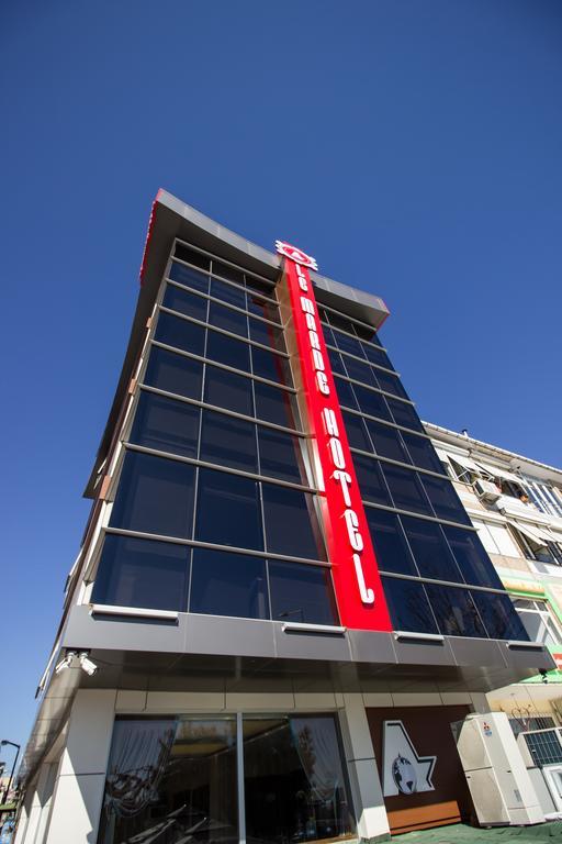Le Marde Hotel Istanbul Bagian luar foto