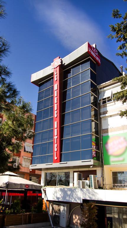 Le Marde Hotel Istanbul Bagian luar foto