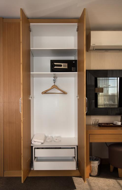 Le Marde Hotel Istanbul Bagian luar foto