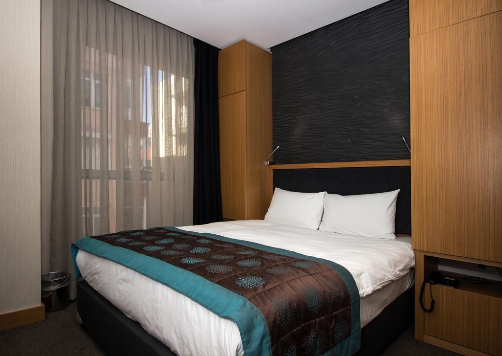 Le Marde Hotel Istanbul Bagian luar foto