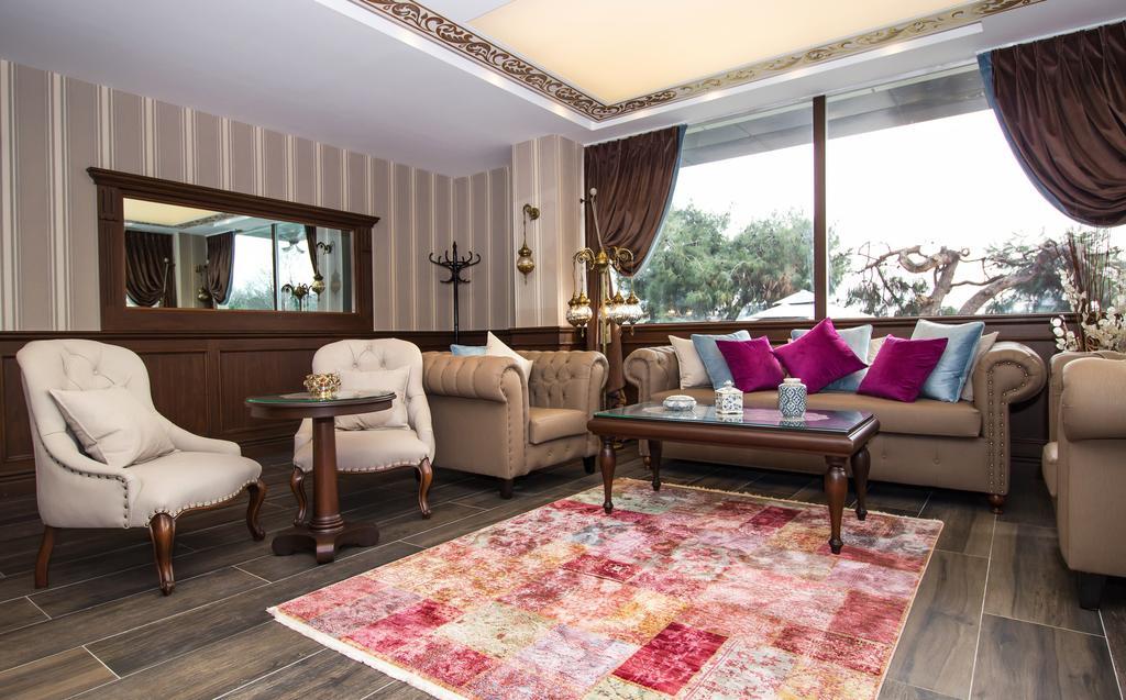 Le Marde Hotel Istanbul Bagian luar foto