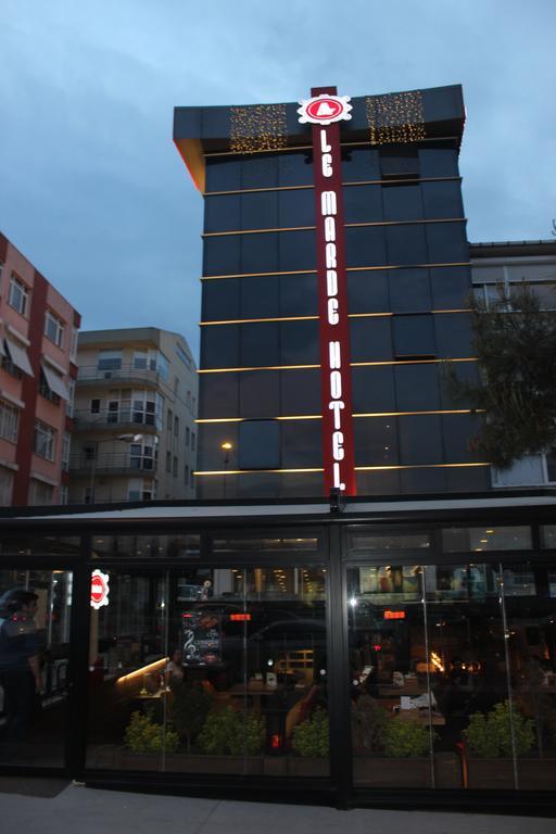 Le Marde Hotel Istanbul Bagian luar foto