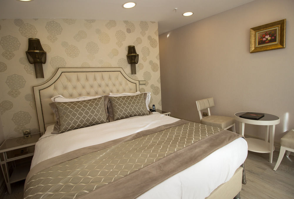 Le Marde Hotel Istanbul Bagian luar foto
