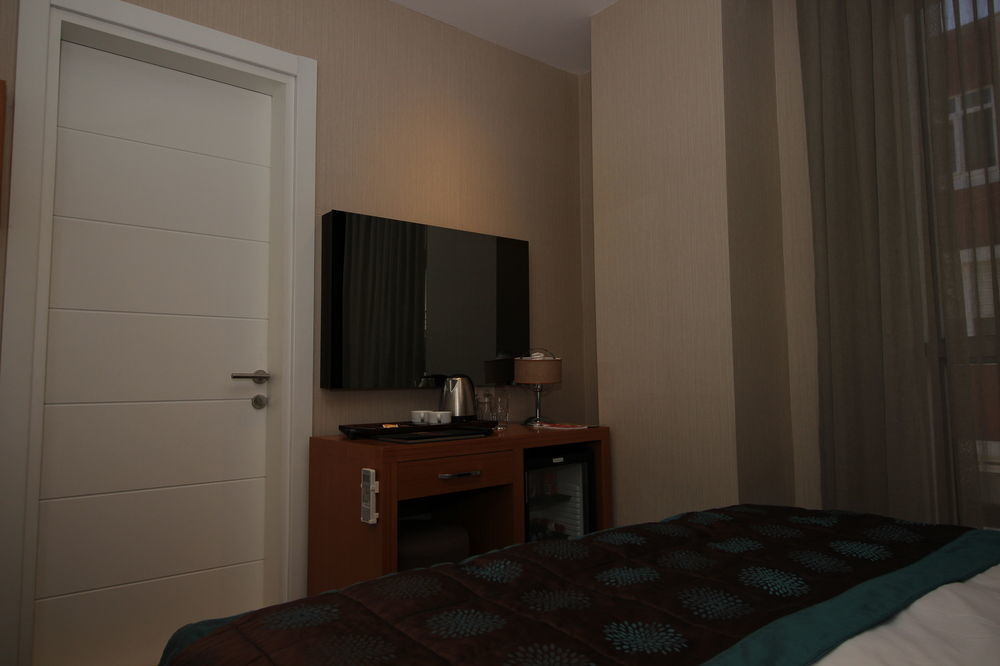 Le Marde Hotel Istanbul Bagian luar foto